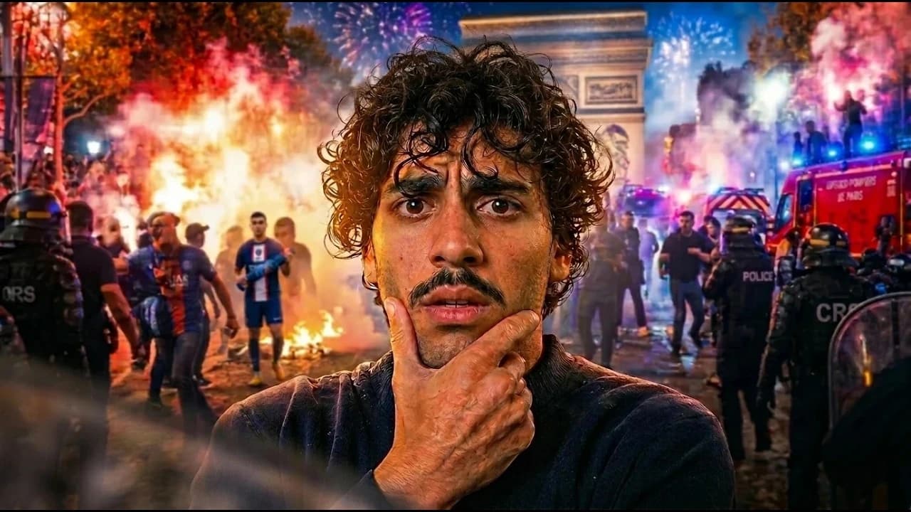 yous film Paris