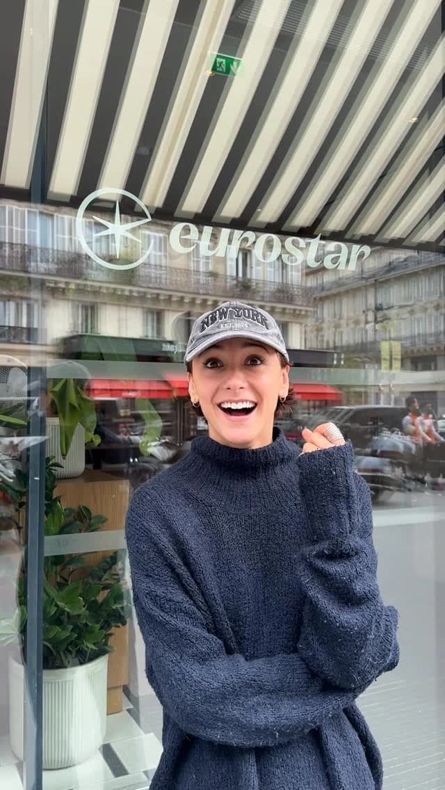roxane eurostar