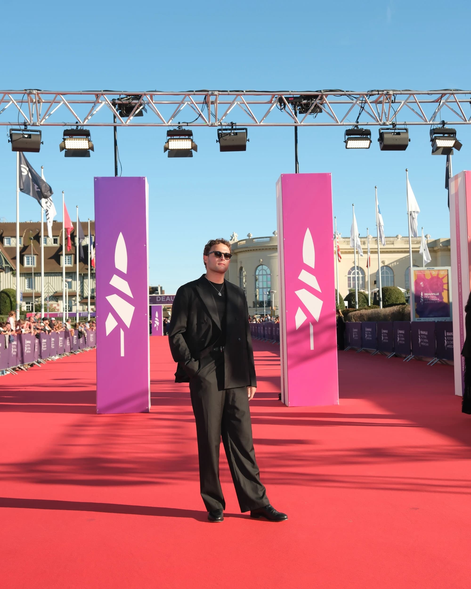 louis deauville
